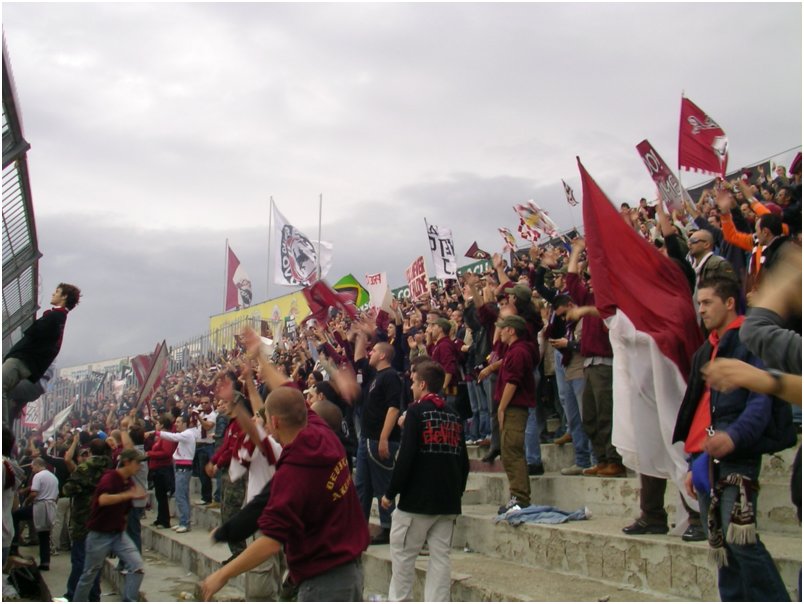 Arezzo - Crotone  10.10.2004 032